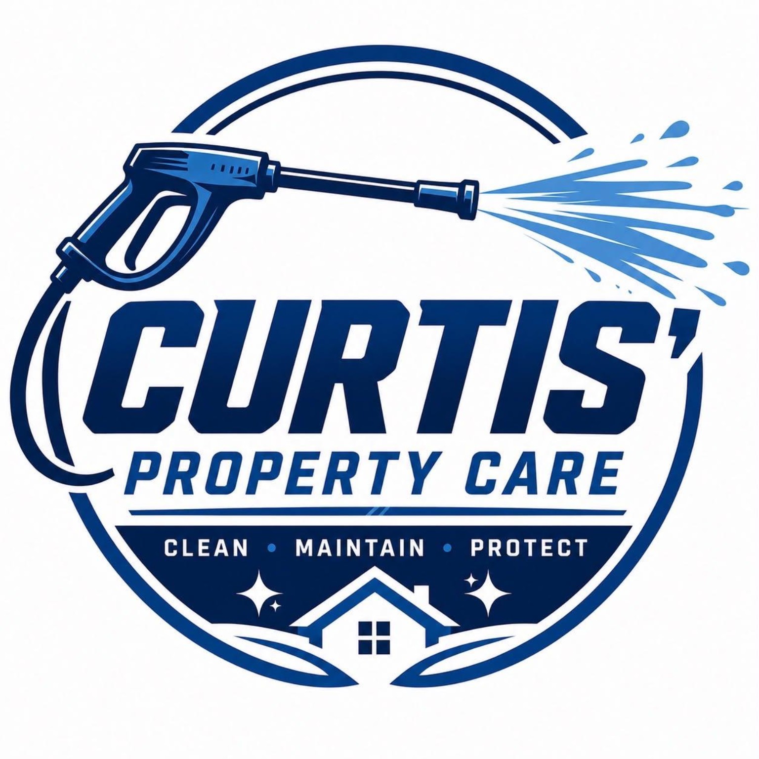 Curtis Property Care logo